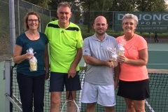 Ferry Dijkman en Janet van der Laan - Krijn en Willy Kooijman (2)